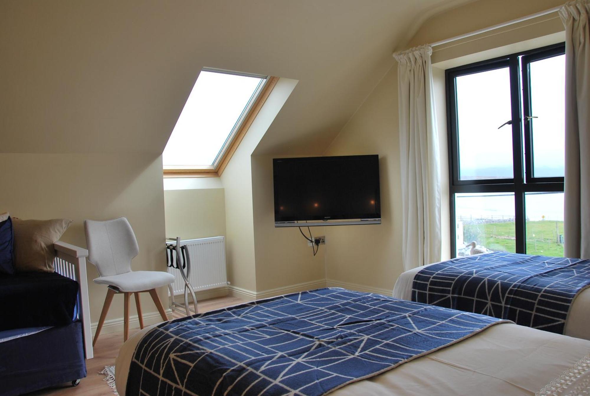 Teach Cruachan Bed&Breakfast Dooagh Exterior foto