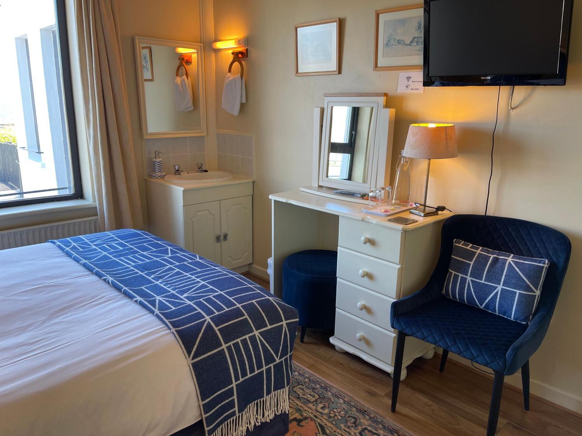 Teach Cruachan Bed&Breakfast Dooagh Exterior foto