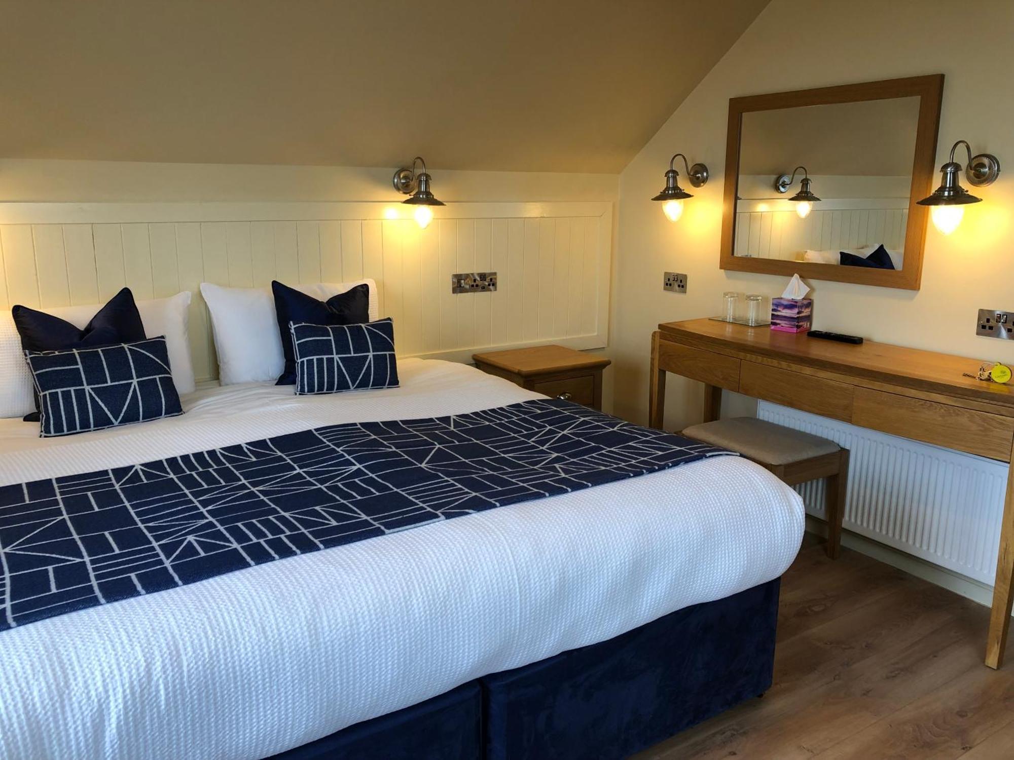Teach Cruachan Bed&Breakfast Dooagh Exterior foto