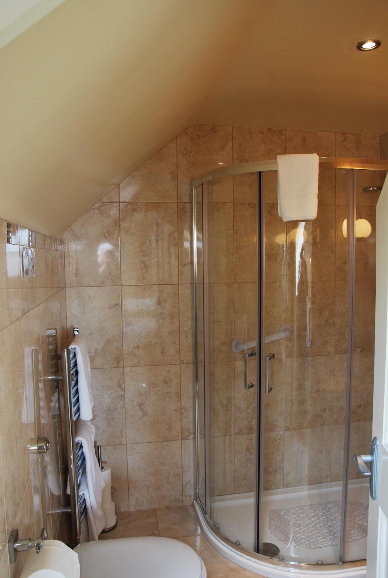 Teach Cruachan Bed&Breakfast Dooagh Exterior foto