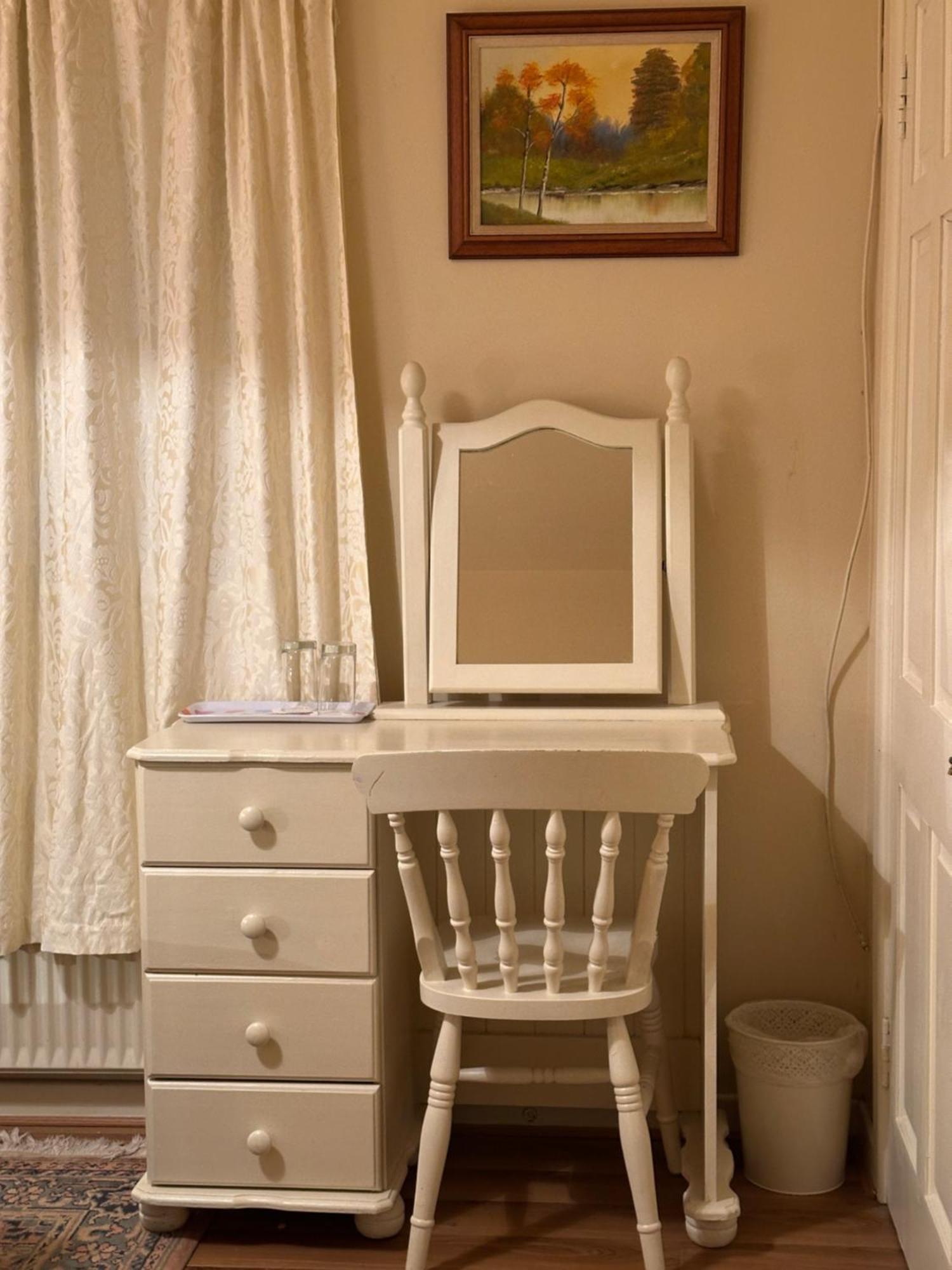 Teach Cruachan Bed&Breakfast Dooagh Exterior foto