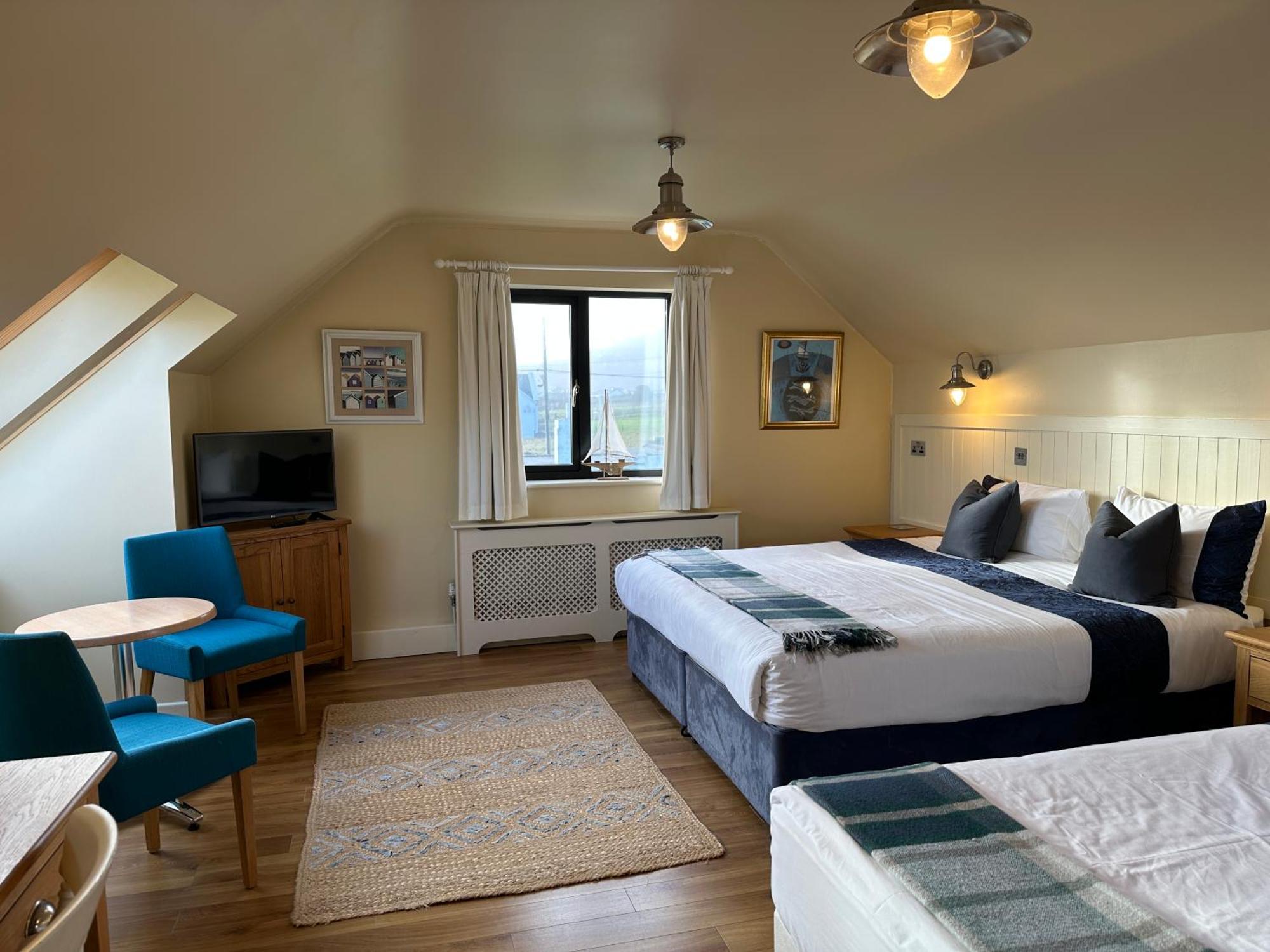 Teach Cruachan Bed&Breakfast Dooagh Exterior foto