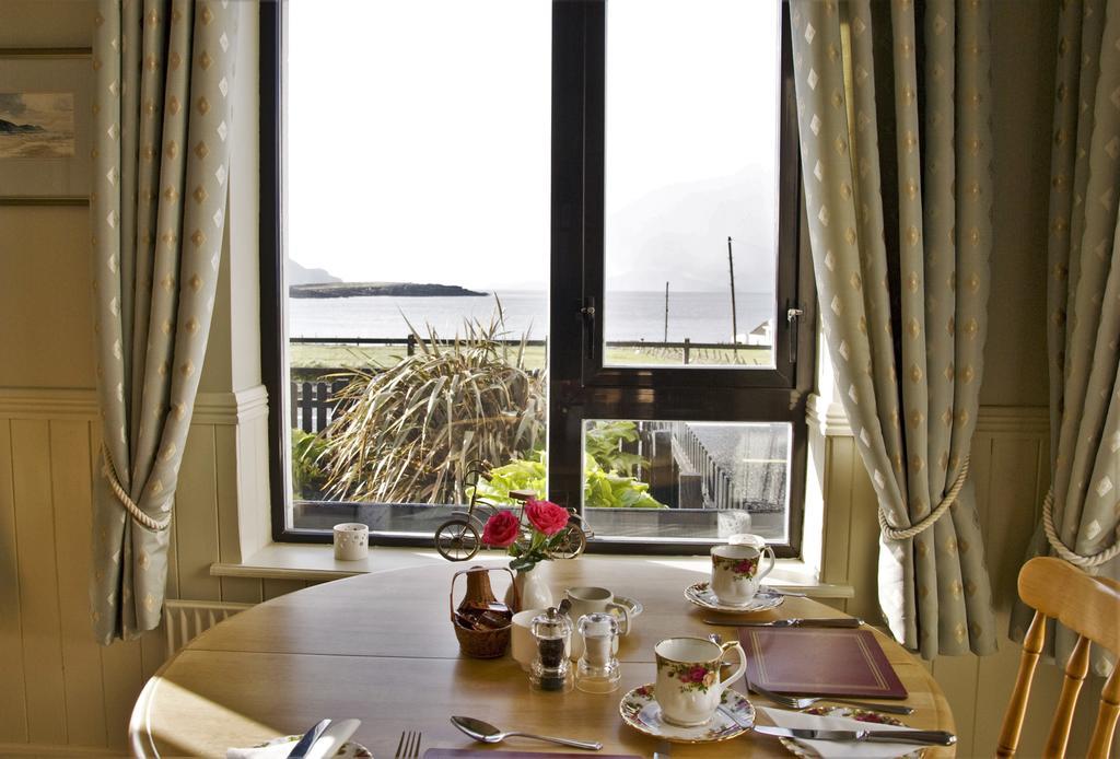 Teach Cruachan Bed&Breakfast Dooagh Exterior foto