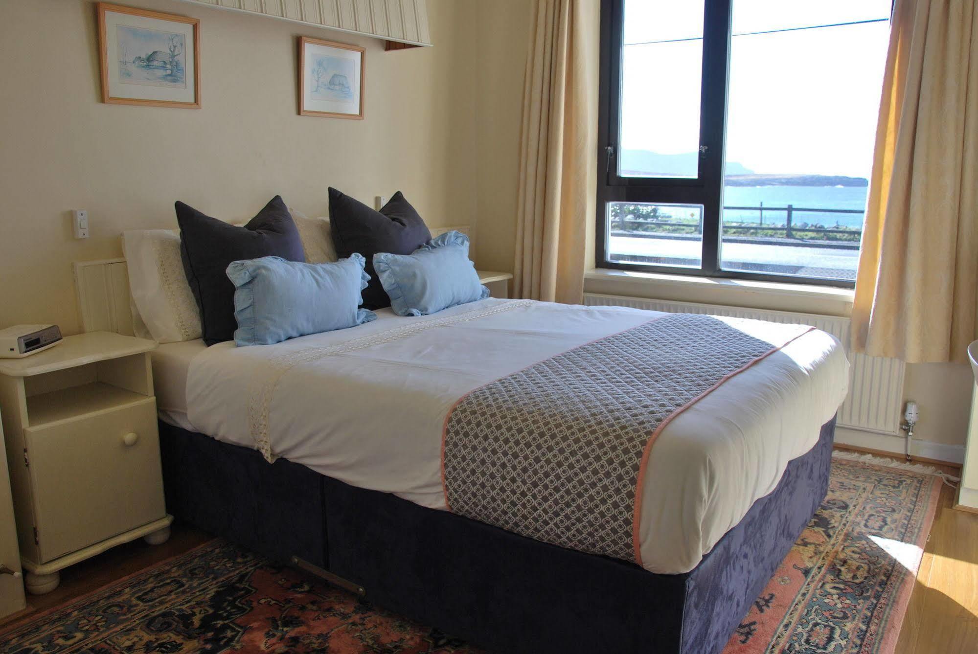 Teach Cruachan Bed&Breakfast Dooagh Exterior foto