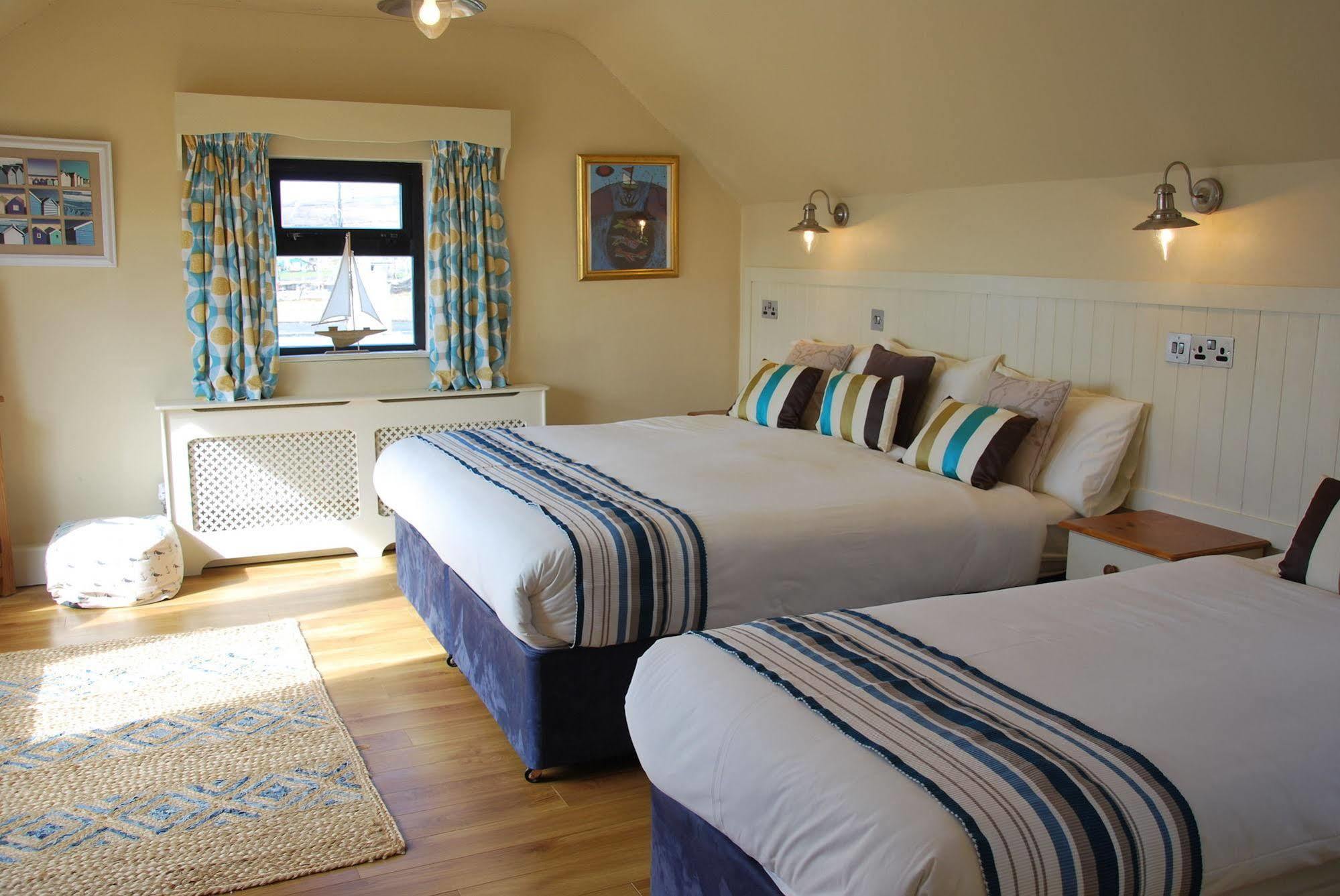 Teach Cruachan Bed&Breakfast Dooagh Exterior foto