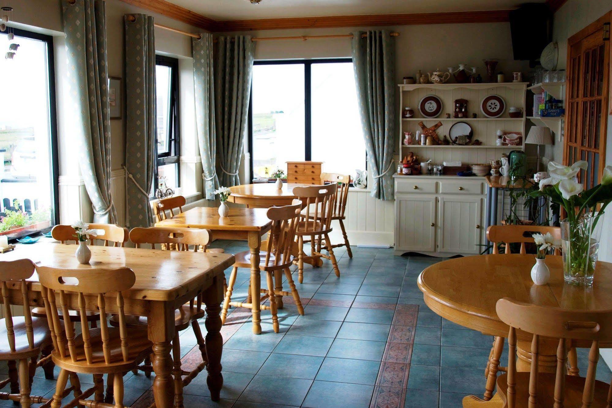 Teach Cruachan Bed&Breakfast Dooagh Exterior foto