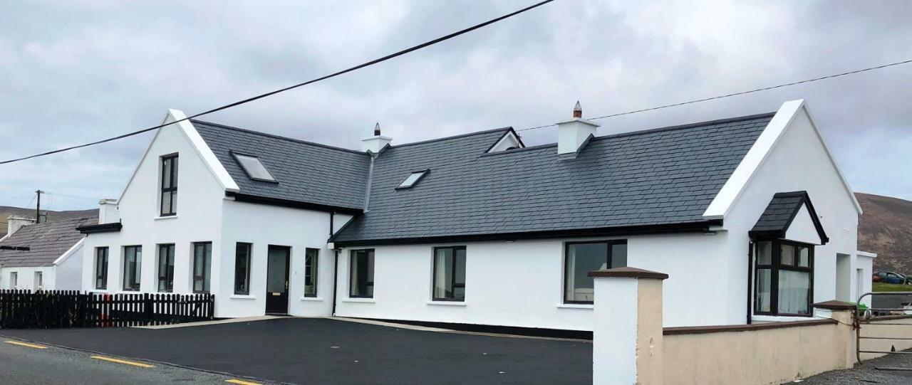 Teach Cruachan Bed&Breakfast Dooagh Exterior foto